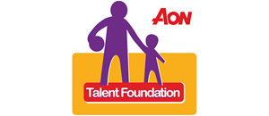 Logo AON Talent Foundation