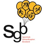 Logo Sportclub Gehandicapten Beveland (SGB)