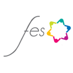 Logo FES (Nat. ver. voor Fibromyalgiepat.)