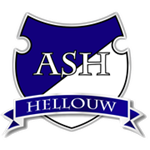 Logo A.S.H. Hellouw