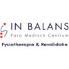 Logo Fysiotherapie PMC in Balans Logo Fysiotherapie PMC in Balans