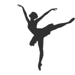 Logo Elly Geelhoed ballet
