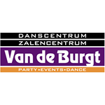 Logo Danscentrum Van de Burgt