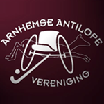 Logo Arnhemse Antilope Vereniging