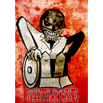 Logo Amsterdam Terminators Wheelchair Rugby Logo Amsterdam Terminators Wheelchair Rugby