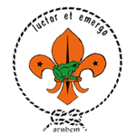 Logo B.E. Scoutinggroep Luctor et Emergo