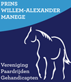 Logo Vereniging Paardrijden Gehandicapten - Prins Willem Alexander Manage