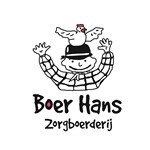 Logo Zorgboerderij "Boer" Hans