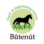 Logo paard- en dagbestedingscentrum Bûtenút Oentsjerk