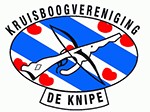 Logo Kruisboogvereniging De Knipe