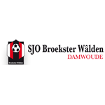 Logo Voetbalvereniging Broekster Wâlden