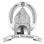 Logo St. aangepast paardrijden Klein Hermana
