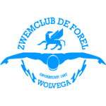Logo Zwemclub De Forel