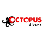 Logo Octopus Divers Logo Octopus Divers