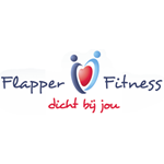 Logo Flapper Fitness