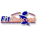 Logo Fitconcept, Fitness & trainingscentrum 