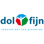 Logo Sportstichting Dol Fijn