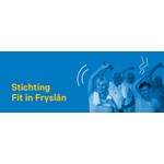 Logo Stichting Fit in Fryslân / VOAS Friesland
