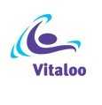 Logo Zwembad Vitaloo Bolsward