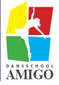 Logo Speciale dansschool Amigo