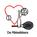 Logo Sport-en spelgroep "de Rikketikkers"