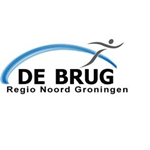 Logo Stichting de Brug regio Noord