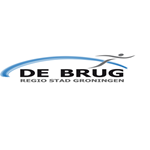 Logo Stichting De Brug regio stad Groningen