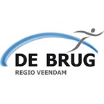 Logo Stichting De Brug regio Veendam