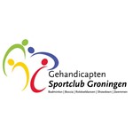Logo Gehandicapten Sportclub Groningen (GSG)