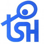 Logo Tennis en Squash Club Haren (T.S.H.)