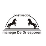 Logo Manege De Driesporen