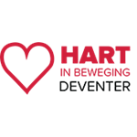 Logo Hart in Beweging Deventer