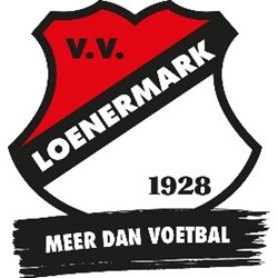 VV Loenermark logo print