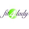 Logo Fit 4 Lady Logo Fit 4 Lady