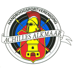 Logo Handboogsport vereniging Achilles