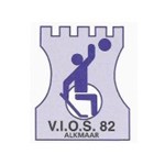 Logo Vios 82 Elektrische Rolstoelhockeyclub