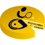 Logo Rolstoeltennis Alkmaar, onderdeel van TPC Daalmeer