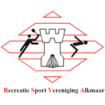 Logo Recreatie Sport Vereniging Alkmaar
