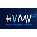 Logo Stichting Hulp voor Minder Validen