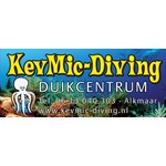 Logo Duikcentrum KevMic-Diving
