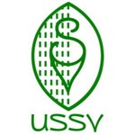 Logo Utrechtse Sportstichting Samen Verder - USSV