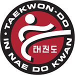 Logo Taekwon-Do IN NAE DO KWAN
