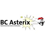 Logo Badmintonclub Asterix