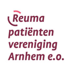 Logo Reuma Patiënten Vereniging Arnhem e.o.