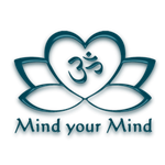 Logo Mind your Mind yoga en meditatie