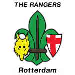 Logo Scoutinggroep The Rangers