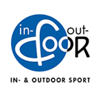 Logo In- en outdoor sport