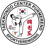 Logo Taekwondo Center Purmerend