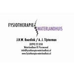 Logo Fysiotherapie Waterlandhuis