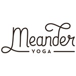 Logo Meander yoga